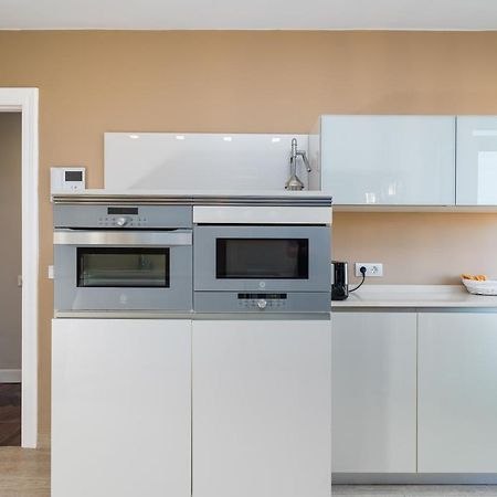 Apartamento Luminoso Cerca Playa Sardinero Con Parking Privado Santender Kültér fotó