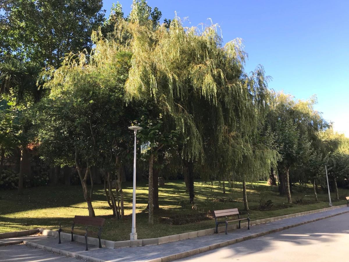 Apartamento Luminoso Cerca Playa Sardinero Con Parking Privado Santender Kültér fotó