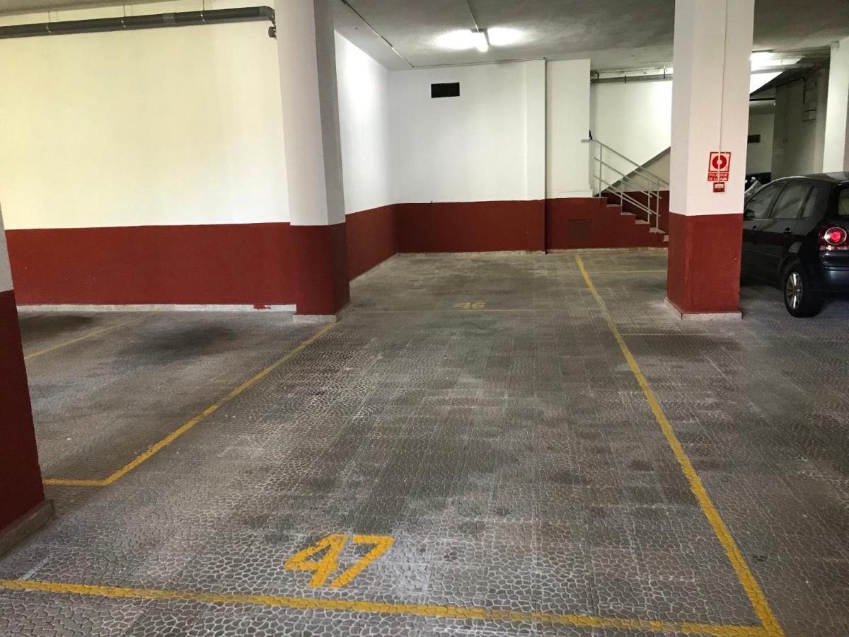 Apartamento Luminoso Cerca Playa Sardinero Con Parking Privado Santender Kültér fotó